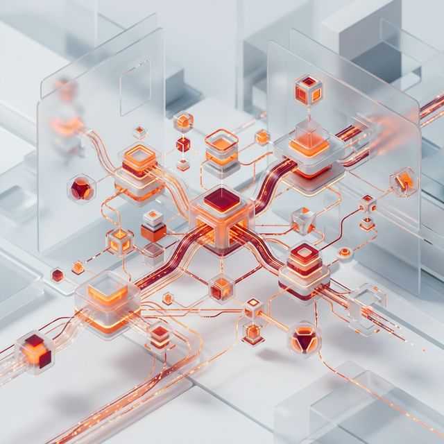 IKS Cloud Infrastructure Visual